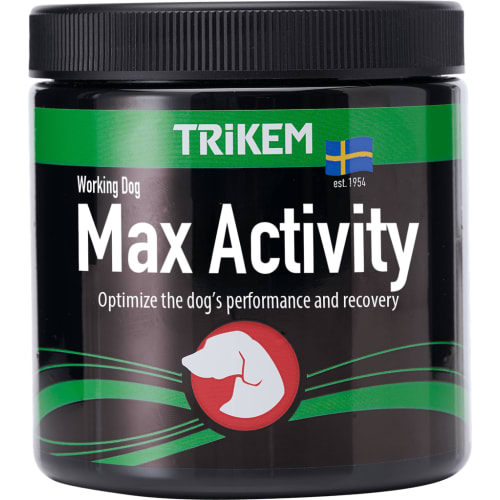 Trikem MaxActivity, til aktive hunde